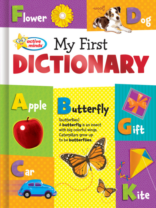 Title details for My First Dictionary by Susan Miller - Available